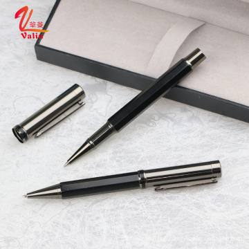 Luxury Gift Pen Set Fashion Design Fashion Metal Ball Gel Gel Gel Pen